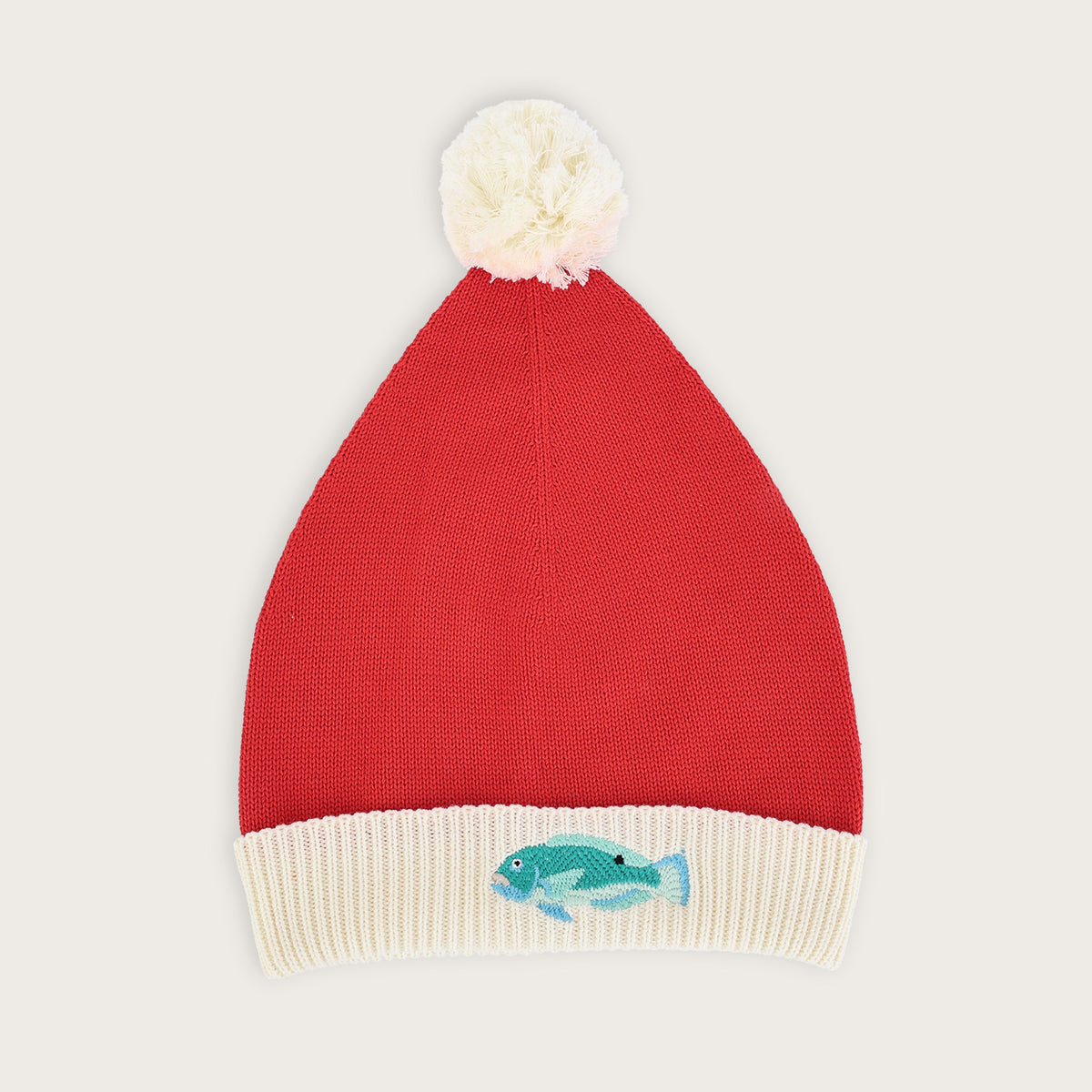 Tusky Santa Hat