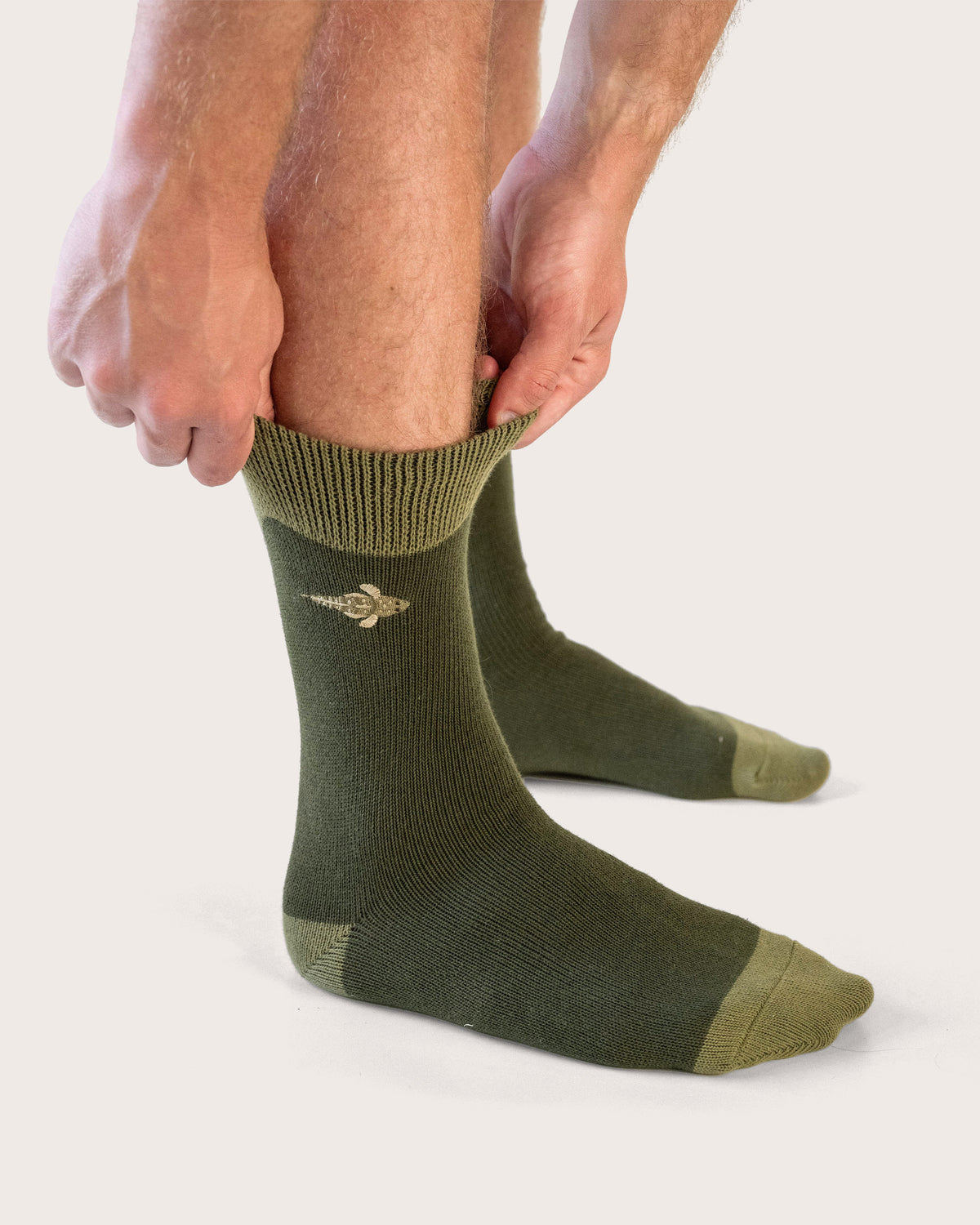 Flathead Fish Socks