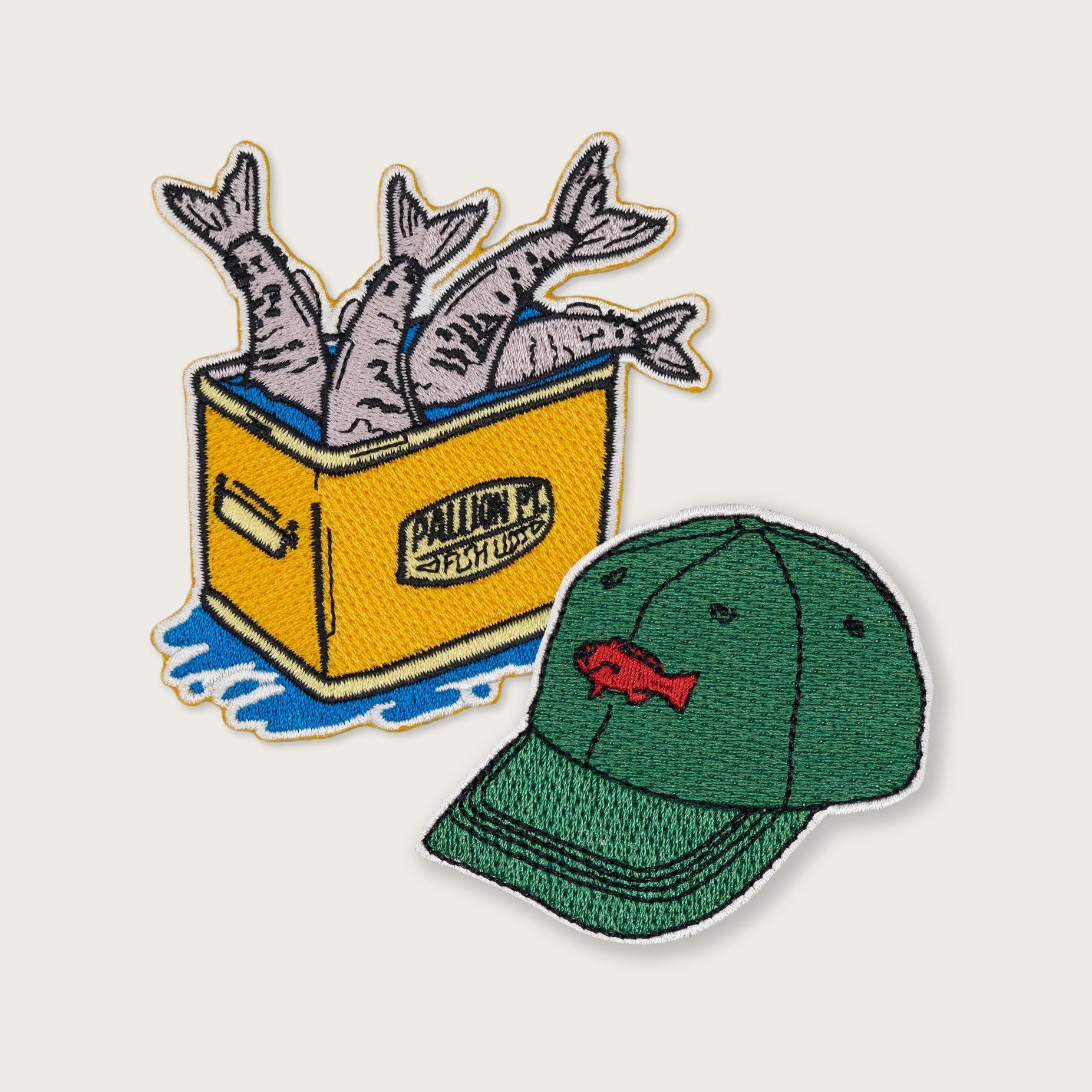 Patch Pack (2-pack)