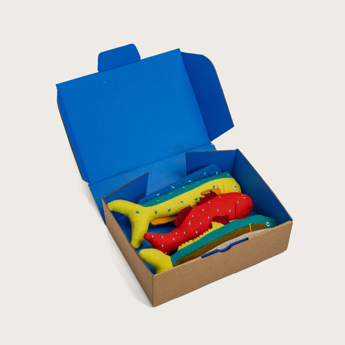 Snorkies - Fish Toys