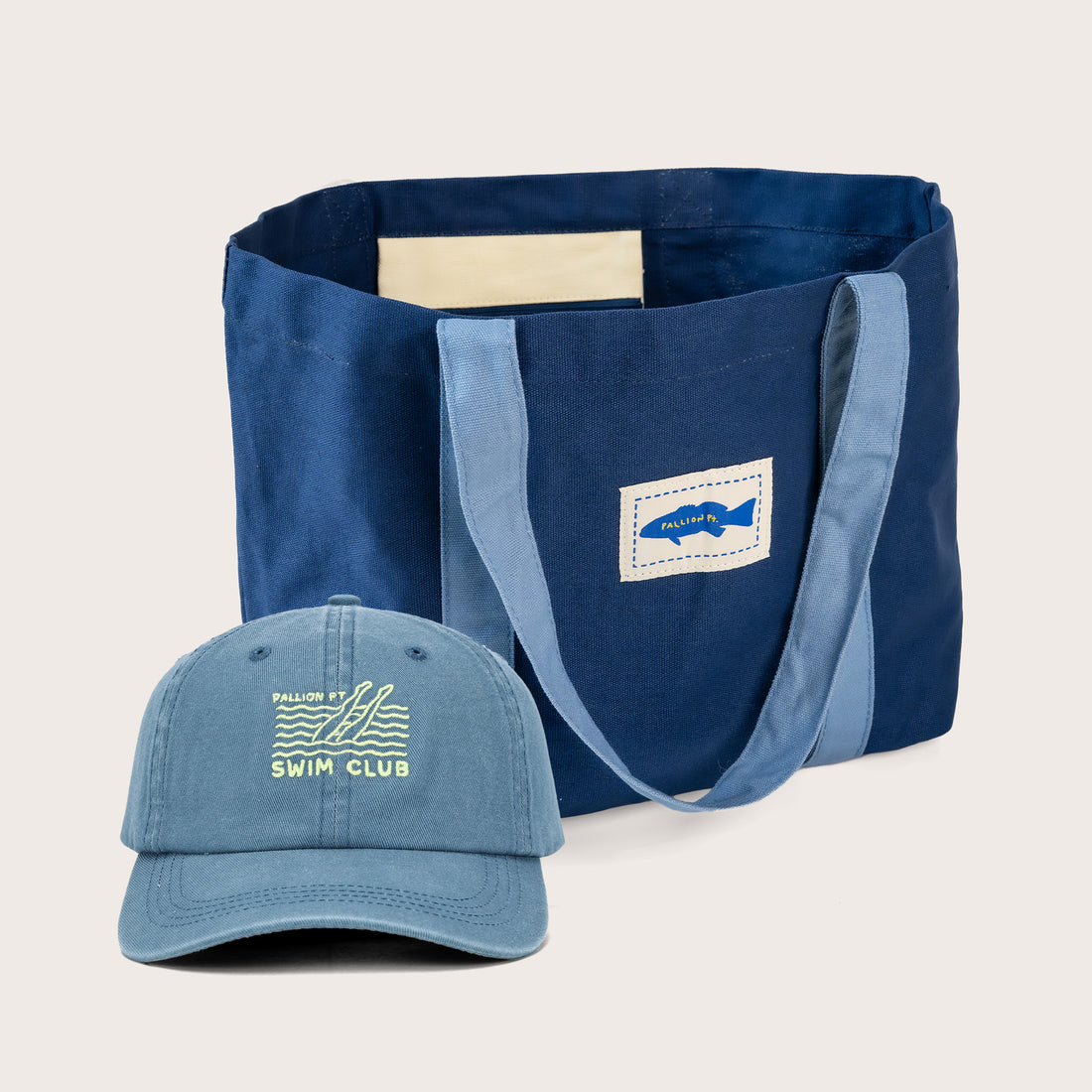 Swim Club Tote Bundle