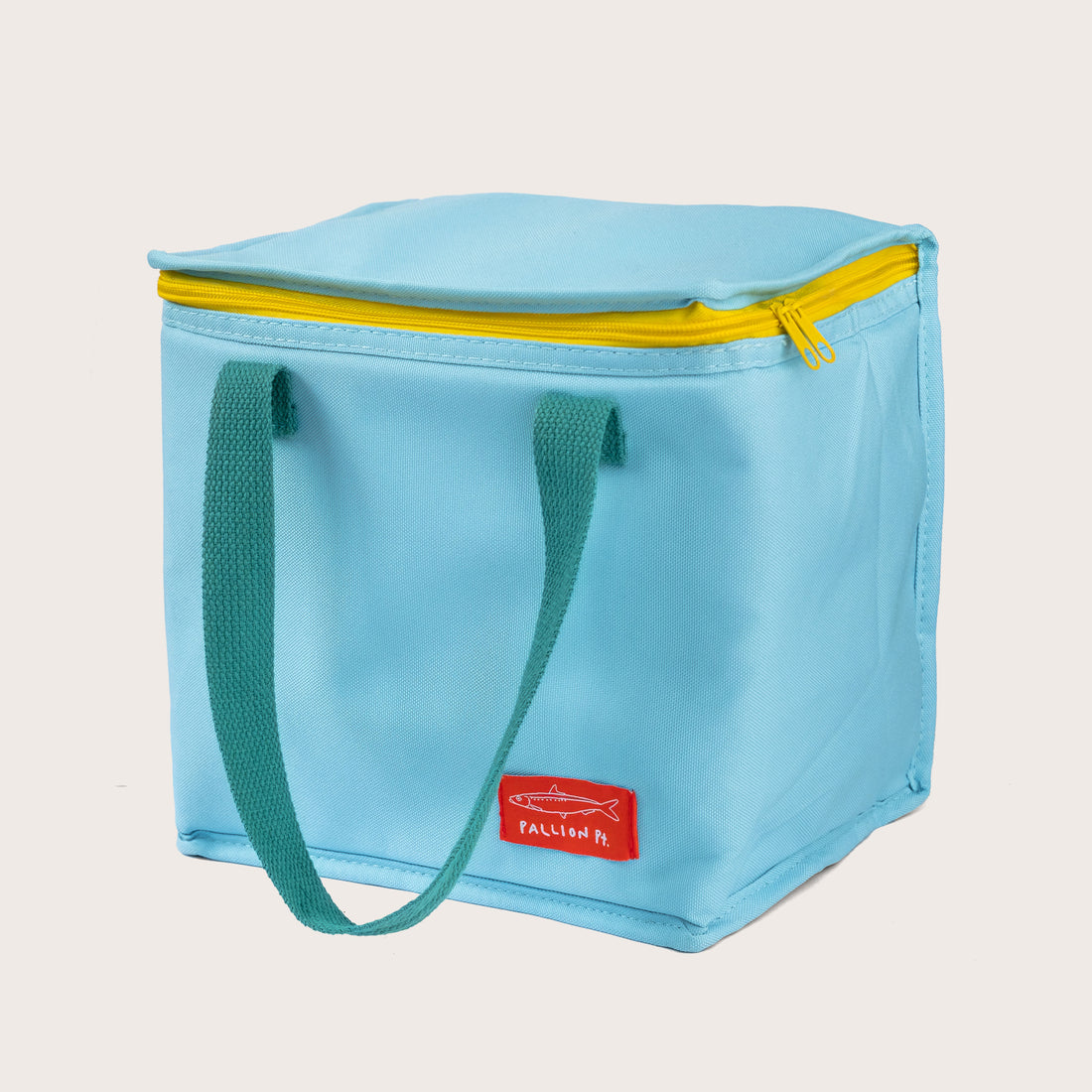 Classic Cooler Bag - Blue