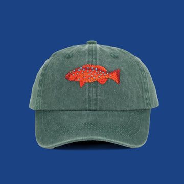 Kids Coral Trout Lid