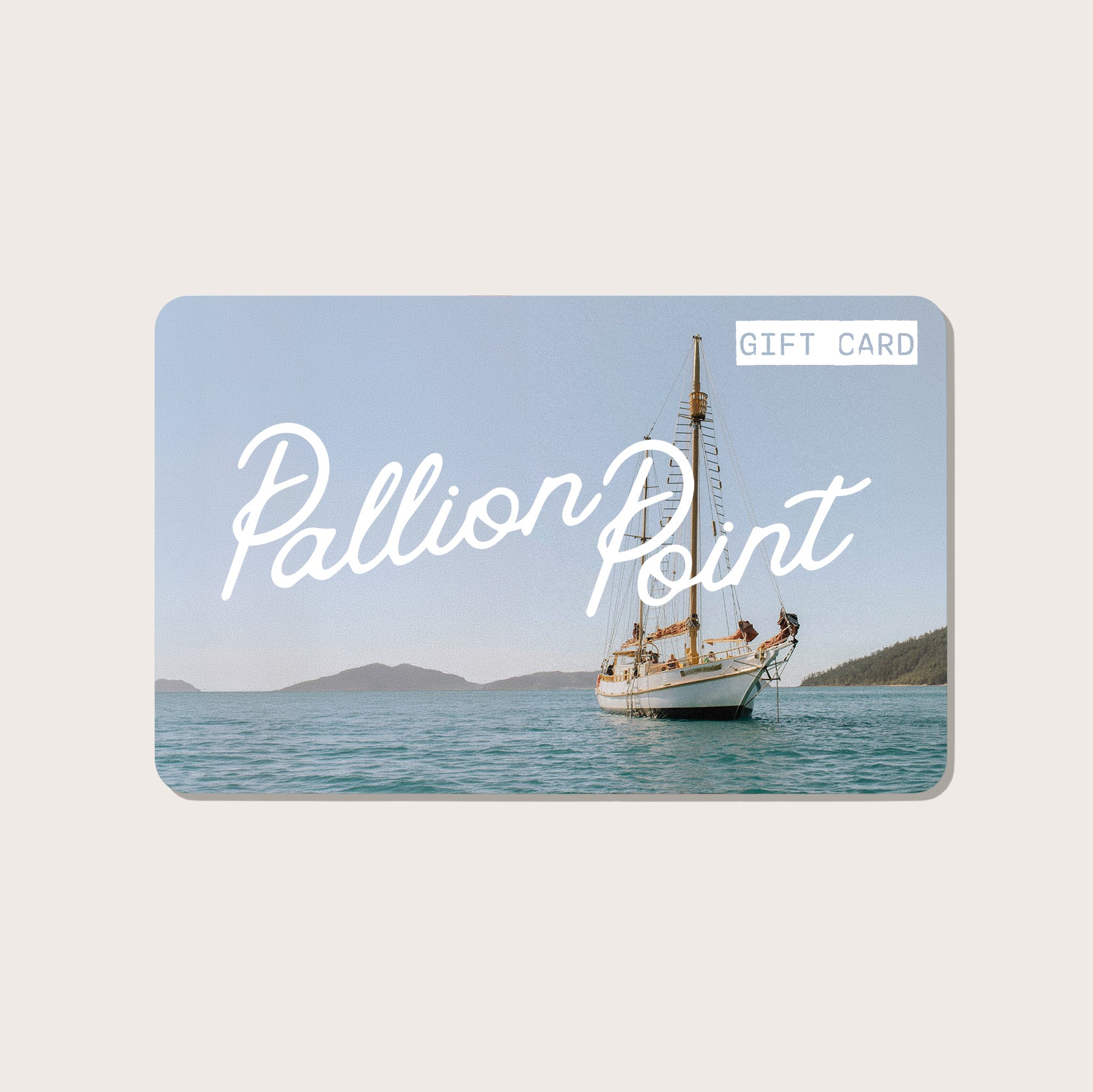 Pallion Point Gift Card