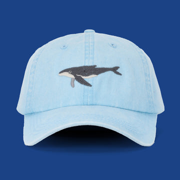 Humpback Whale Lid