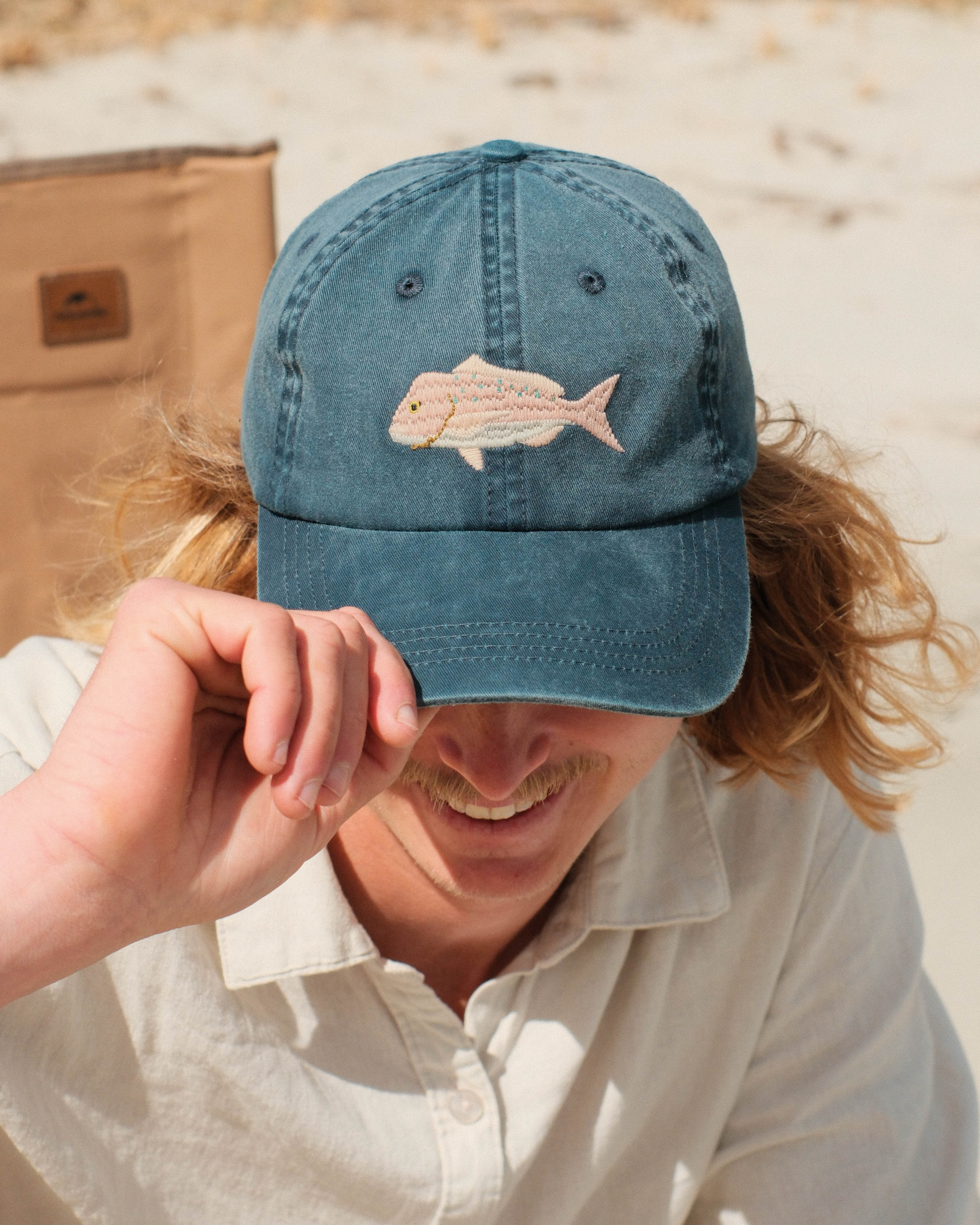 Snapper Lid – Pallion Point