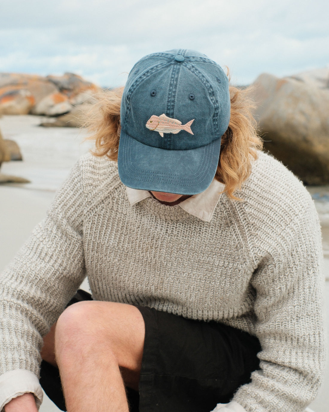 Snapper Lid