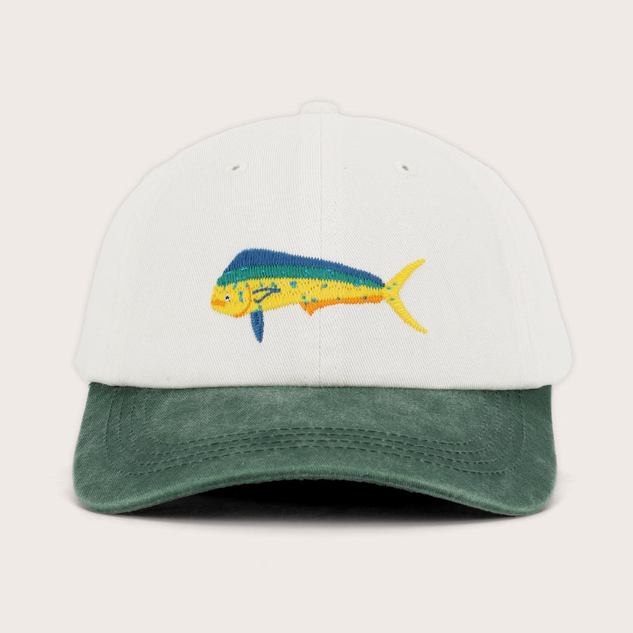 Mahi Mahi Lid