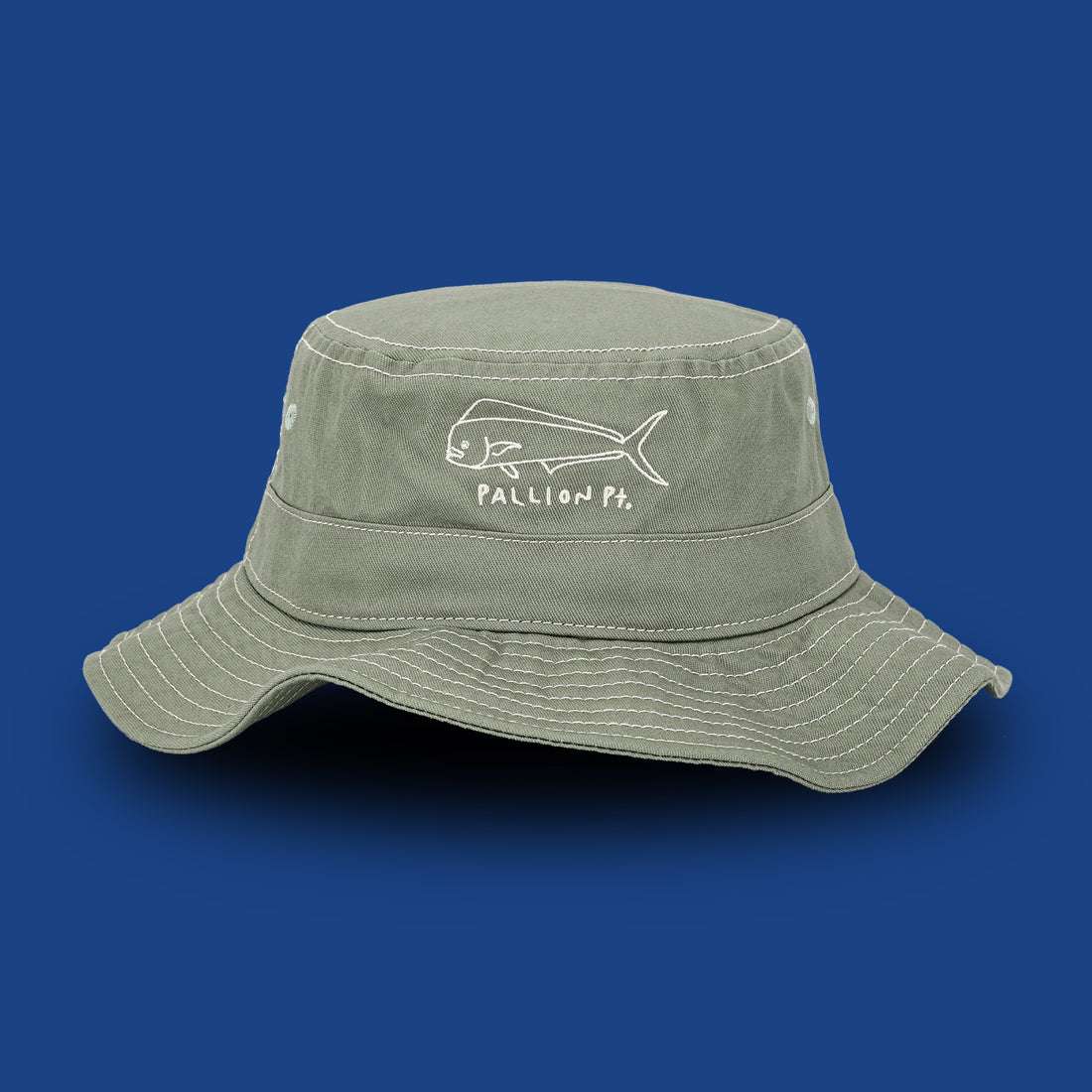 Mahi Mahi Wide Brim