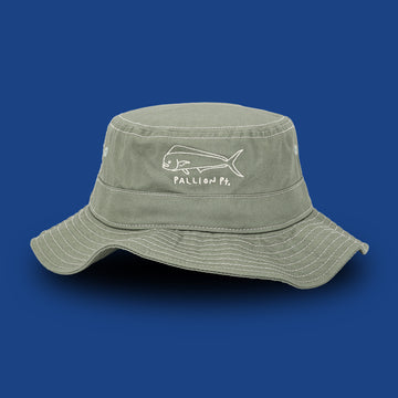 Mahi Mahi Wide Brim