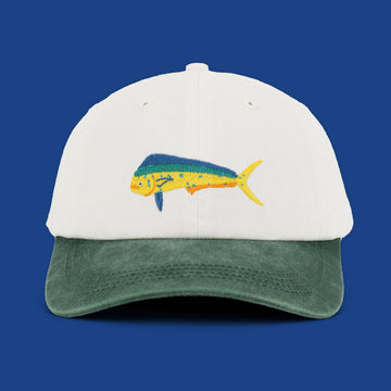 Mahi Mahi Lid