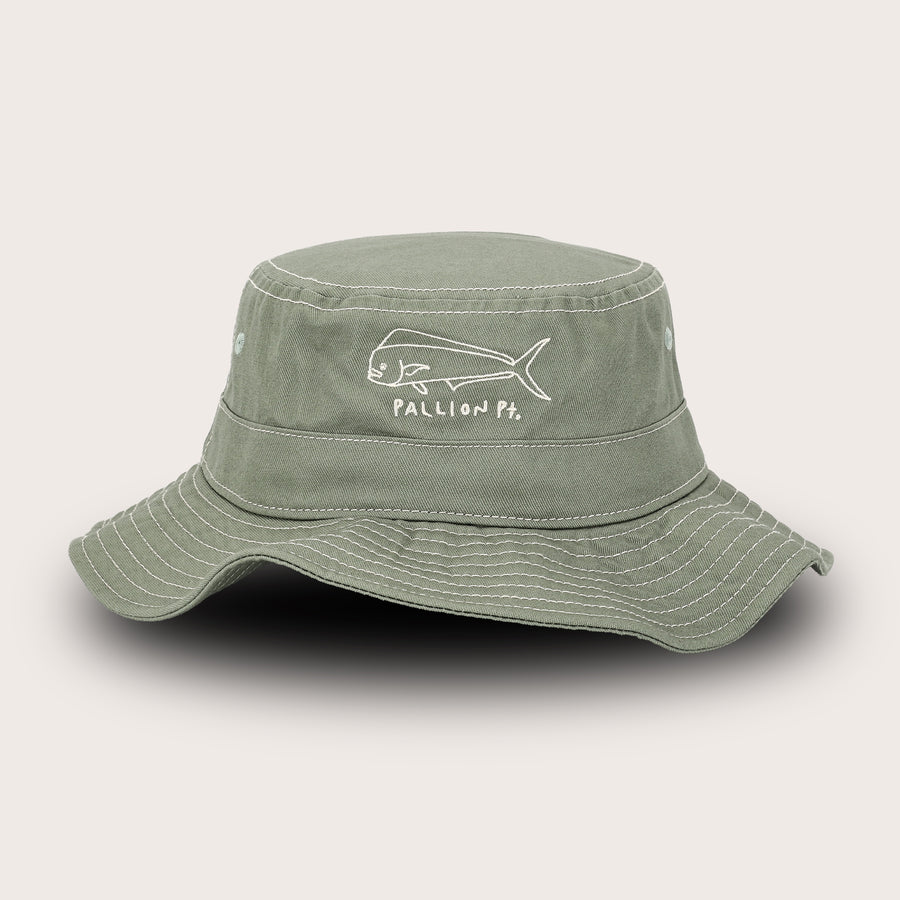 Mahi Mahi Wide Brim