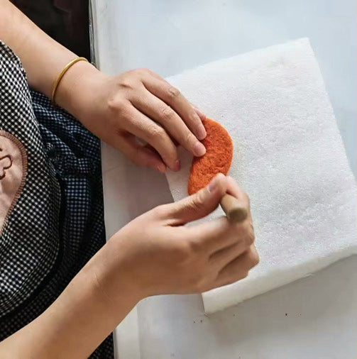 HANDMADE by artisans
