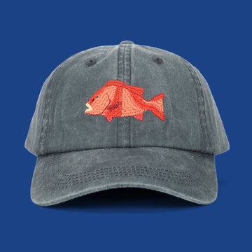 Red Emperor Lid
