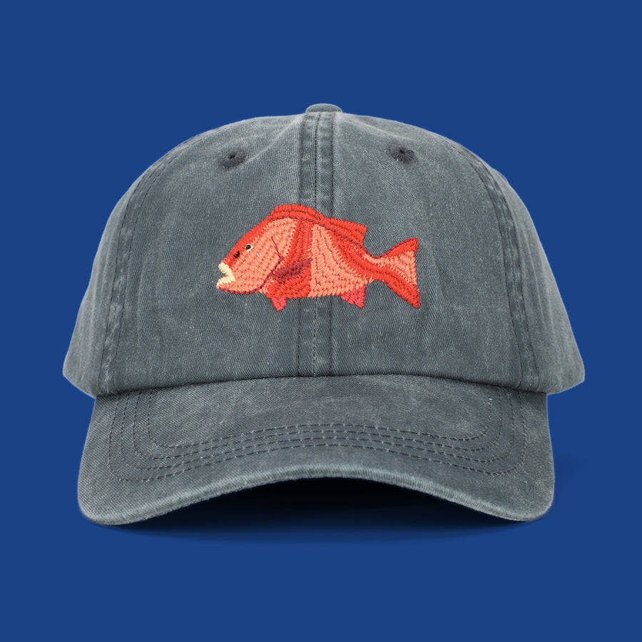 Red Emperor Lid