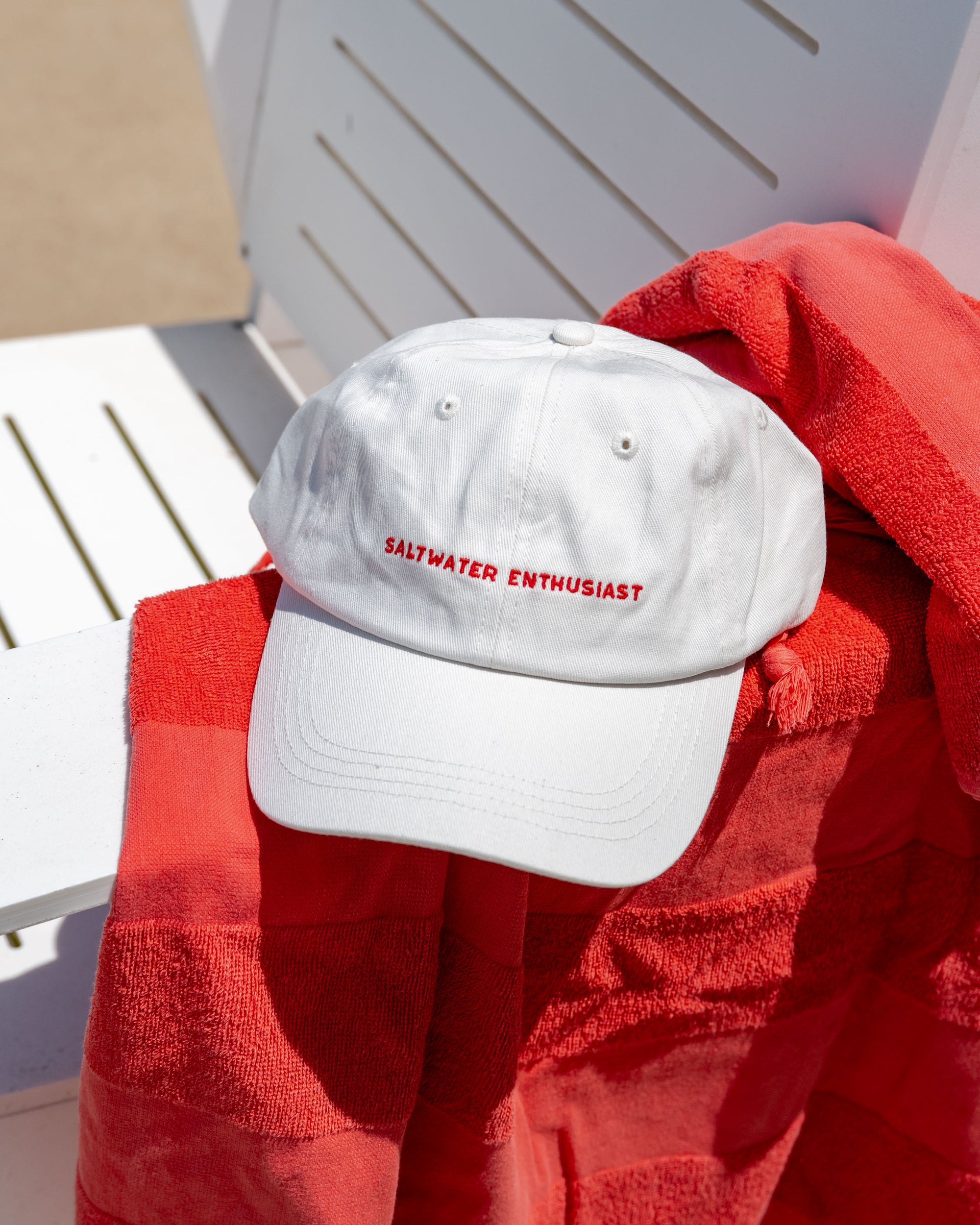 Saltwater Enthusiast Lid