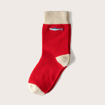 Sardine Fish Socks