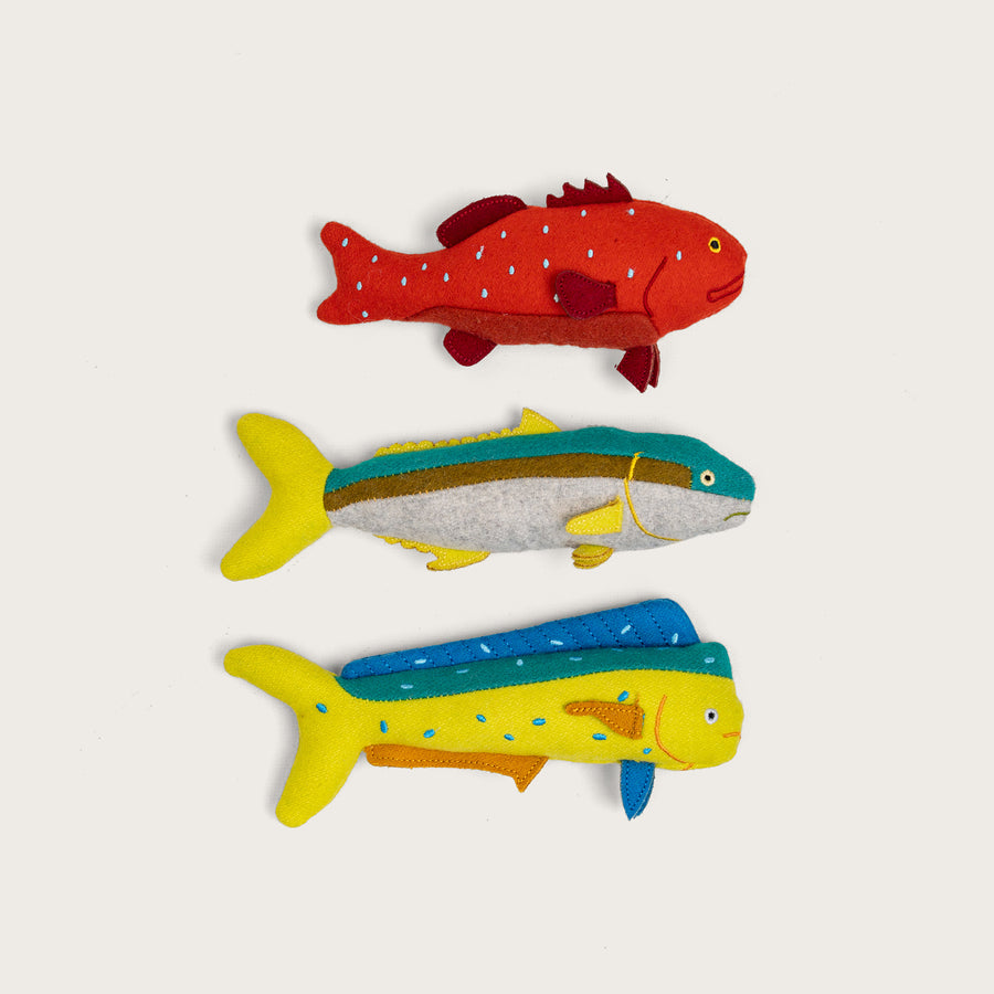 Snorkies - Fish Toys