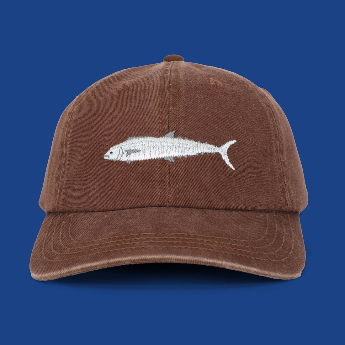 Spanish Mackerel Lid