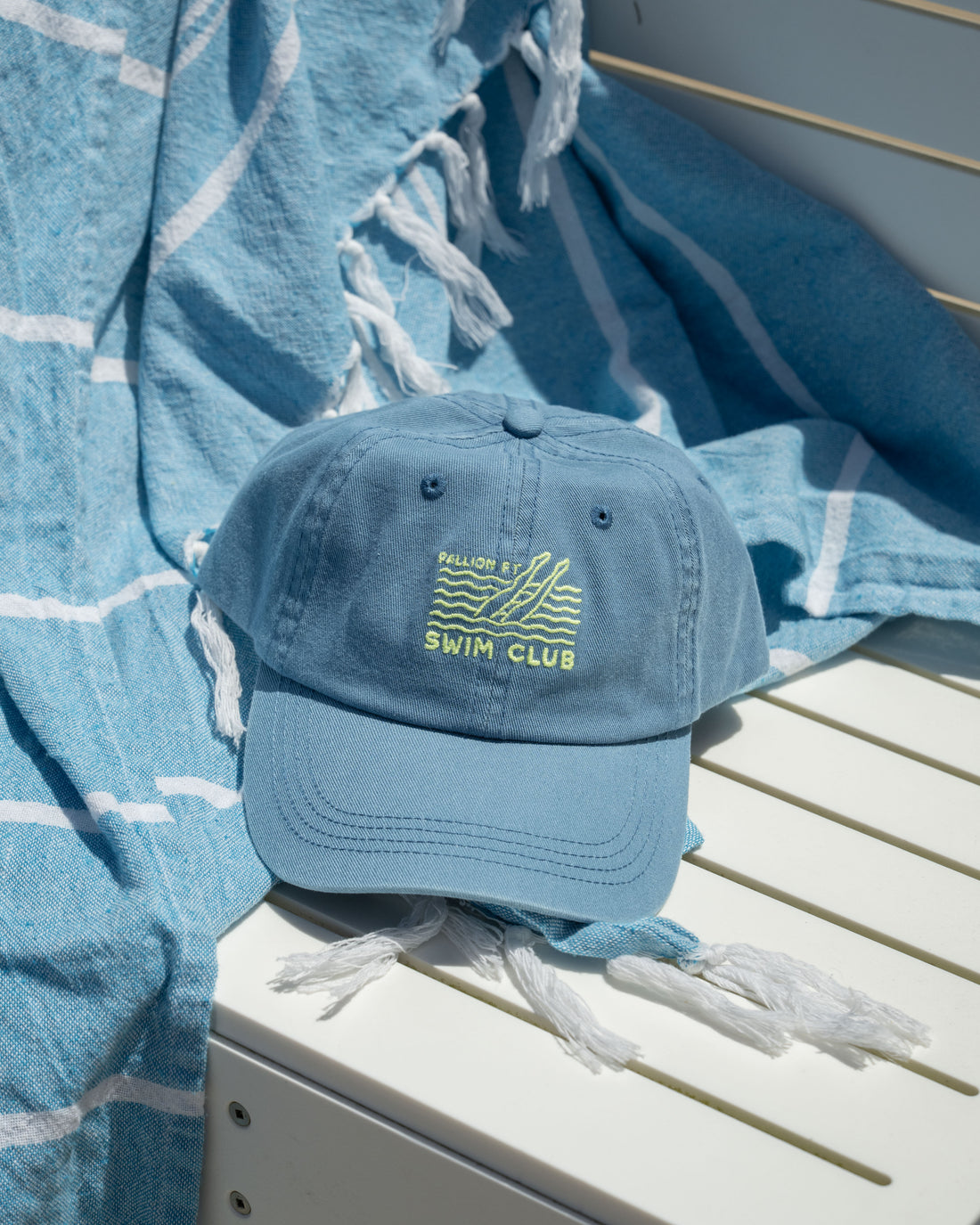 Swim Club Lid