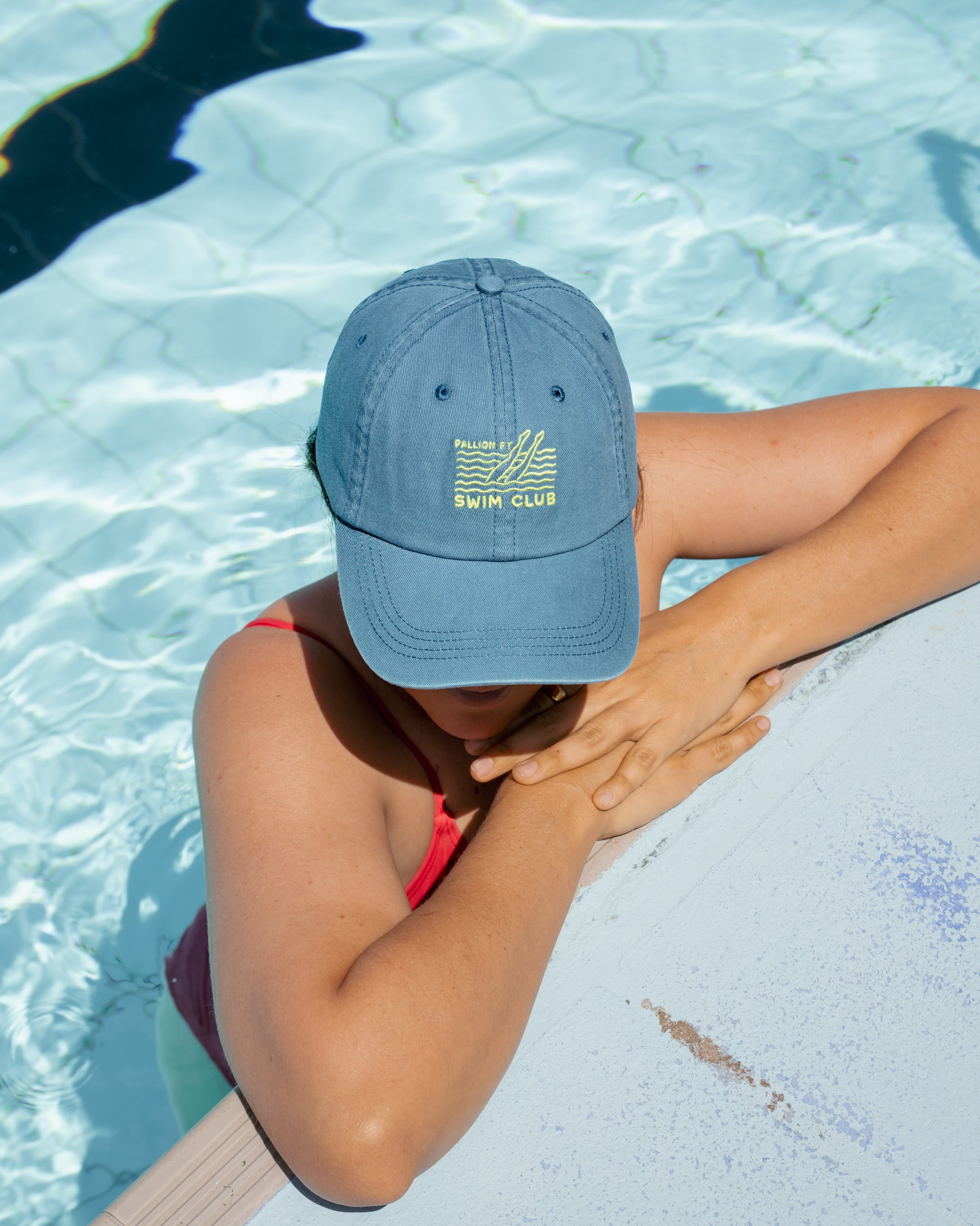 Swim Club Lid