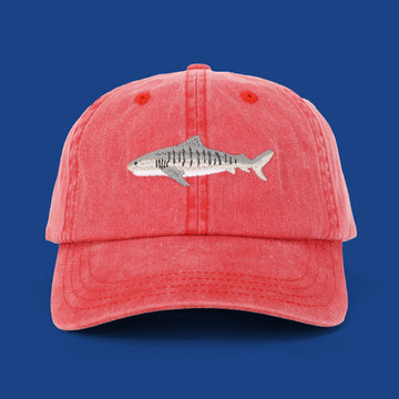 Tiger Shark Lid