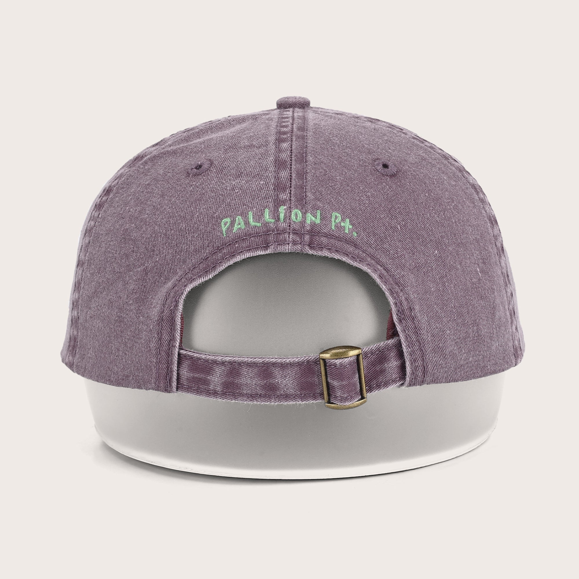 Tropical Rock Lobster Lid - Purple