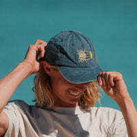 Tropical Rock Lobster Lid