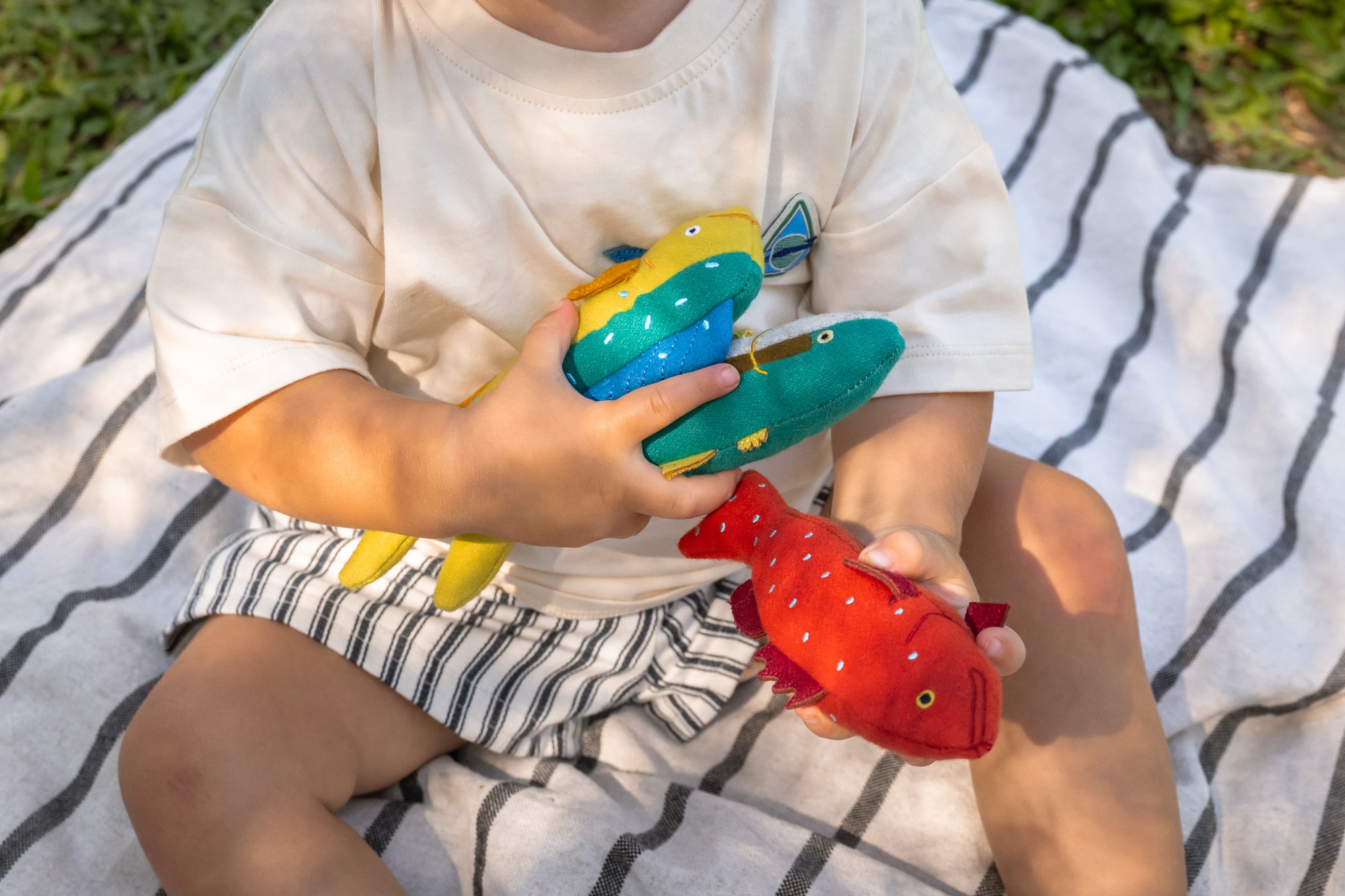 Snorkies - Fish Toys