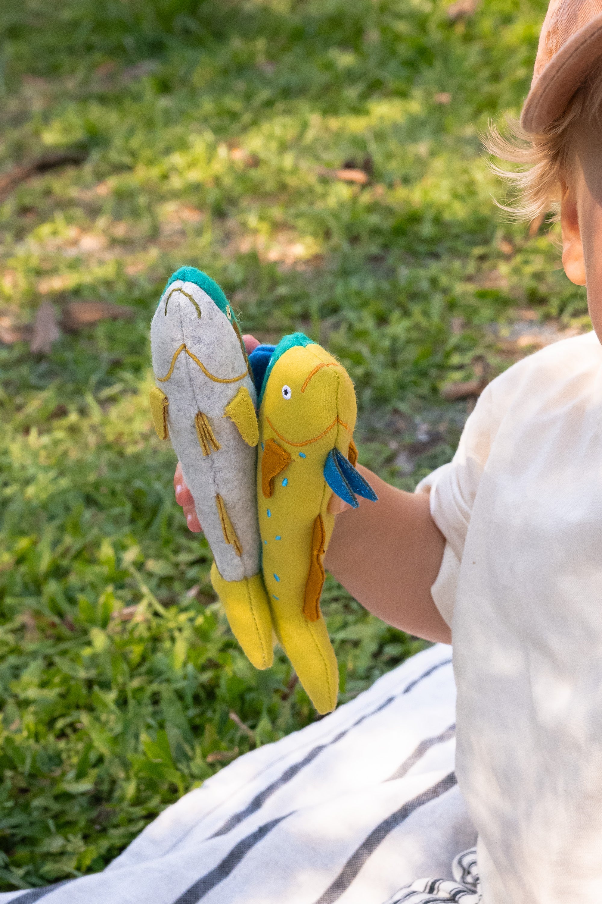 Snorkies - Fish Toys