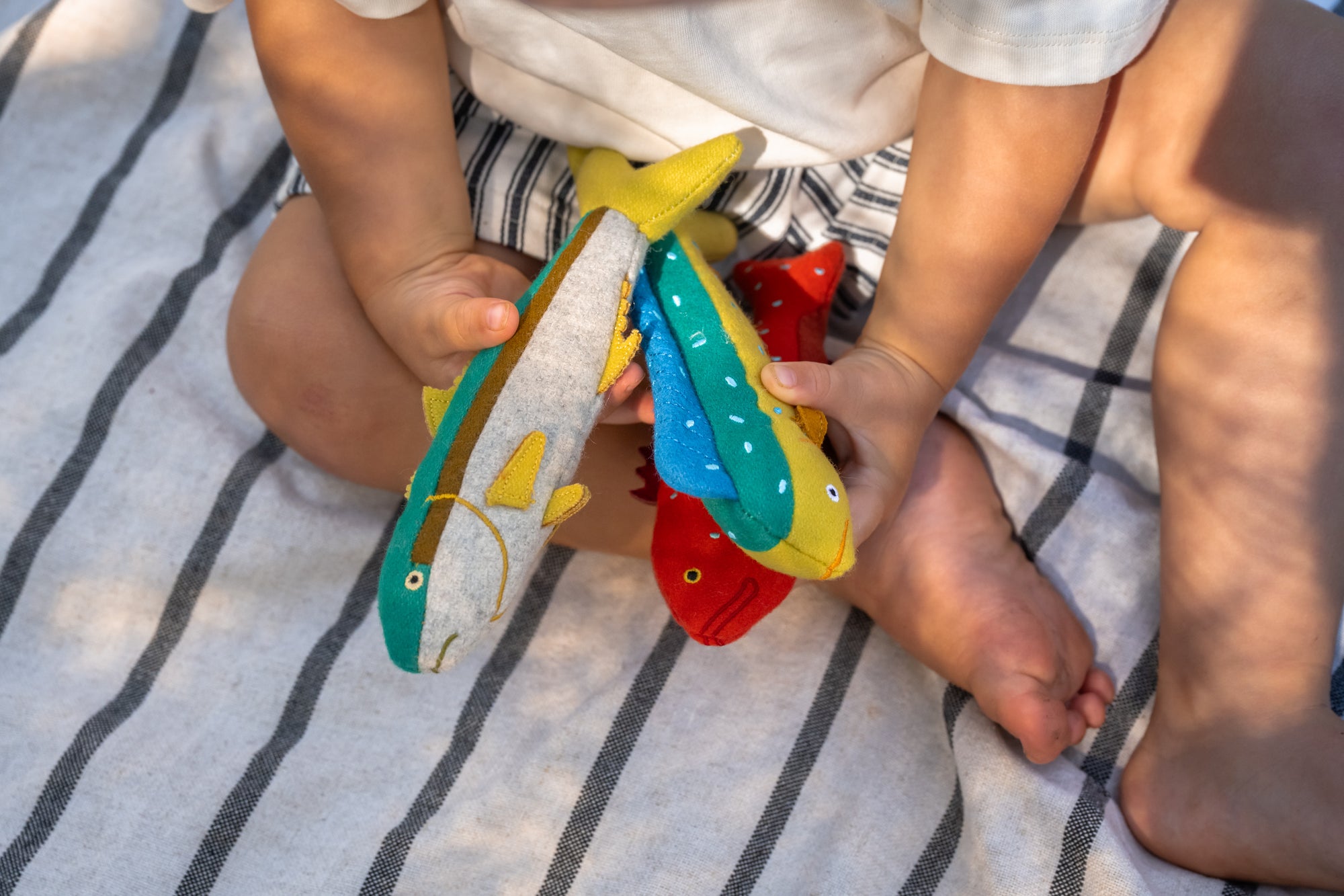 Snorkies - Fish Toys