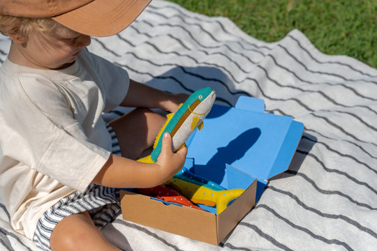 Boxed and Gift-Ready