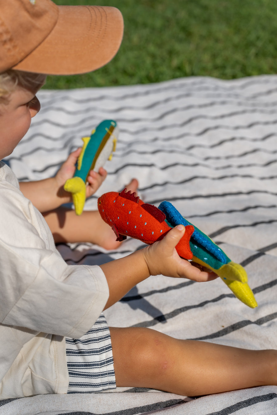 Snorkies - Fish Toys