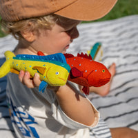 Snorkies - Fish Toys