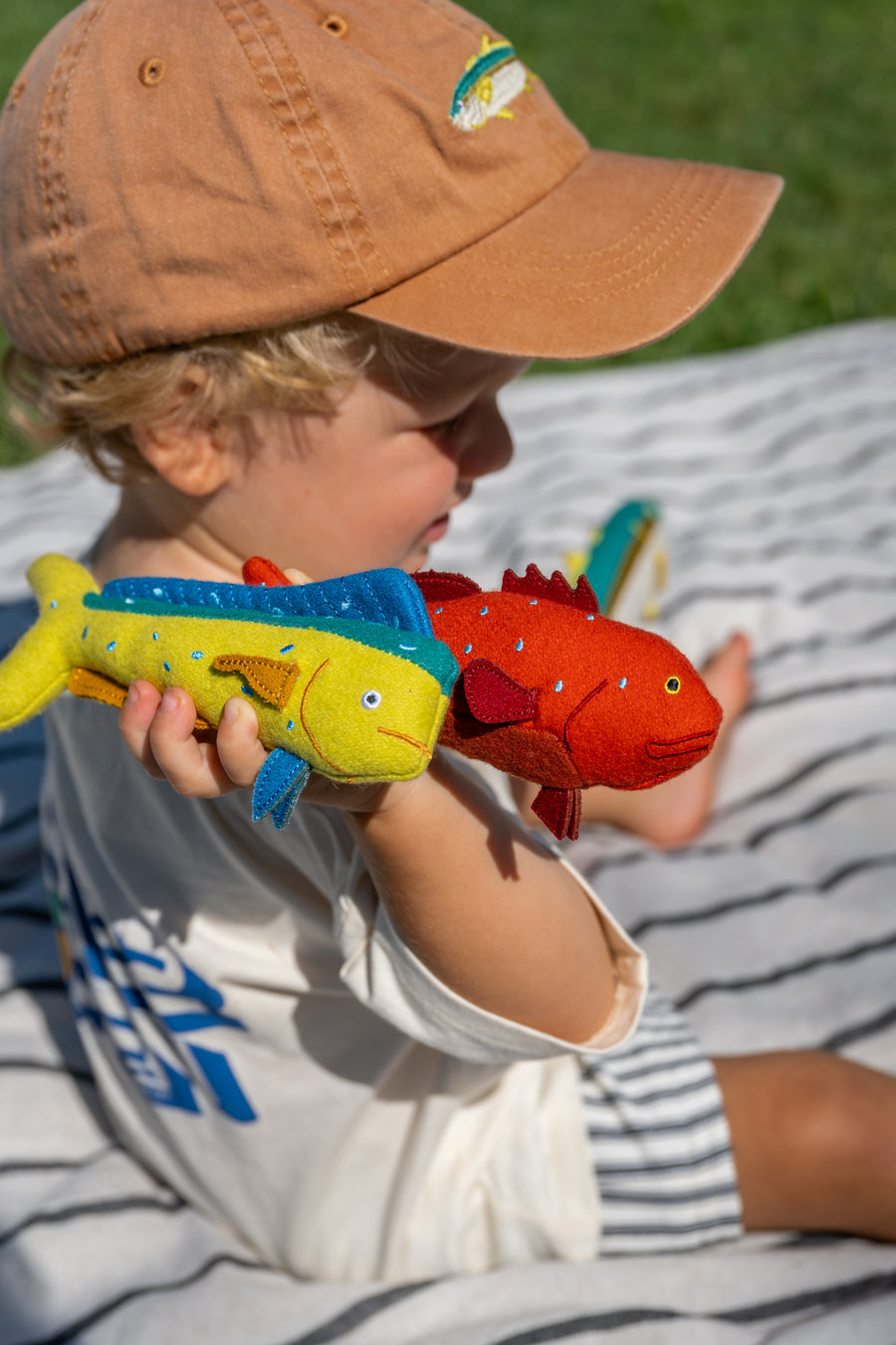 Snorkies - Fish Toys