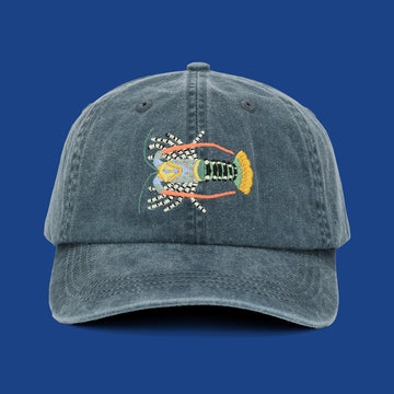 Tropical Rock Lobster Lid