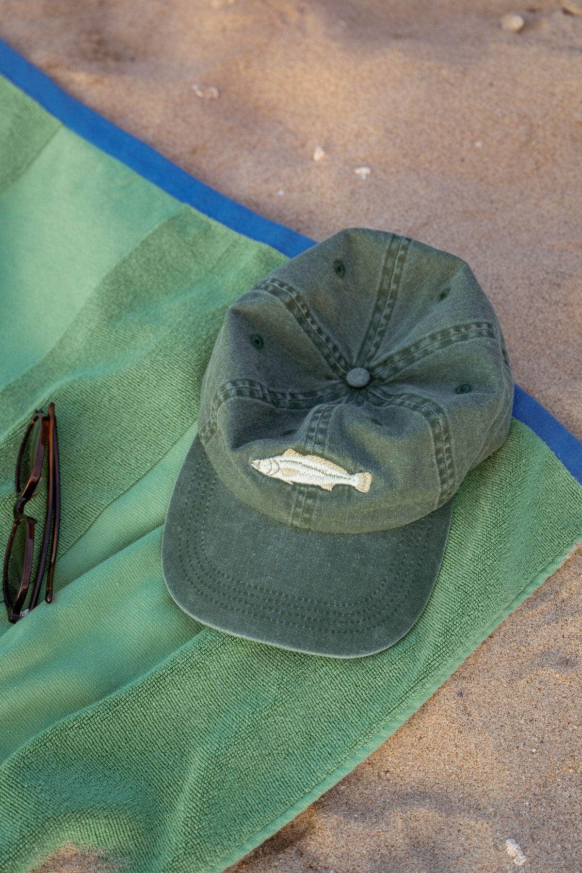 Mulloway Lid