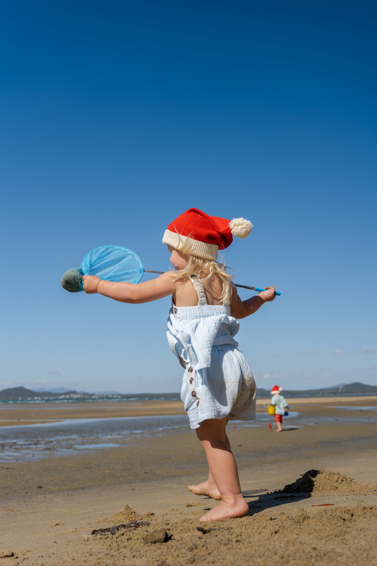 Santa Hats - The Whole School (10 Pack)
