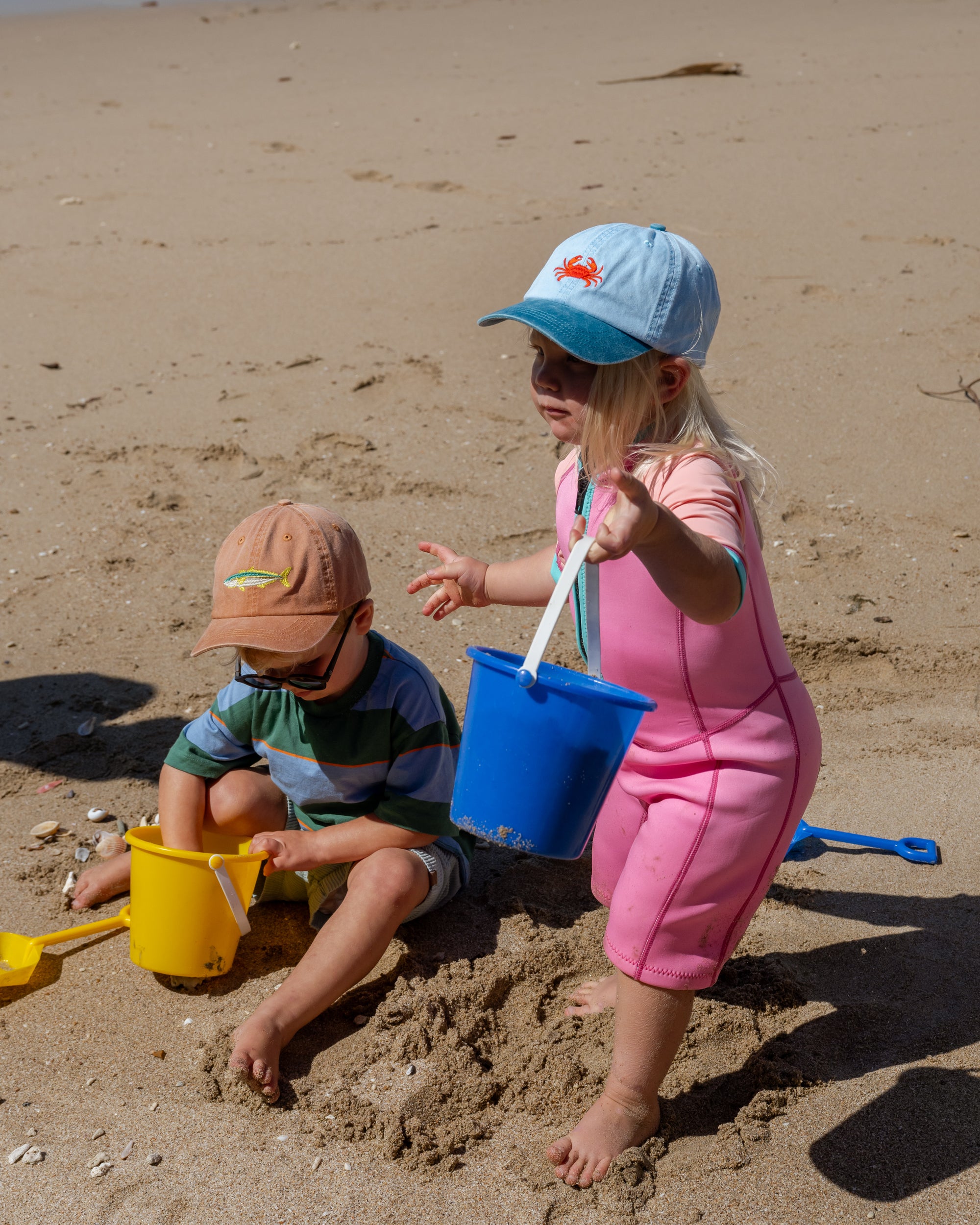 Kids Crab Lid