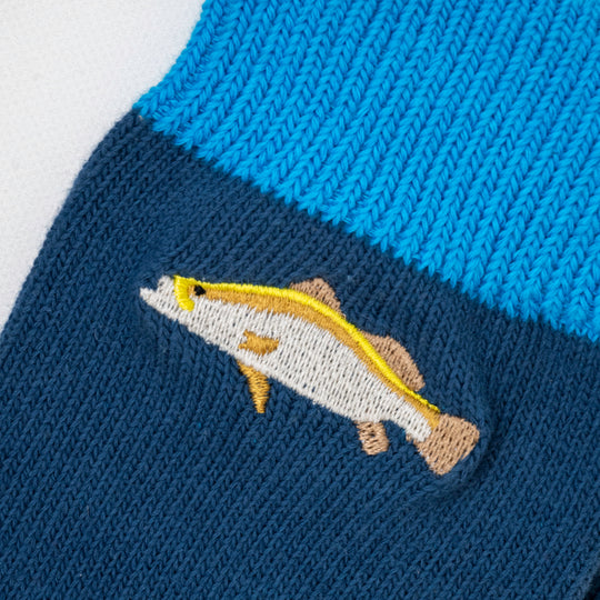 Inspired by Real fish
