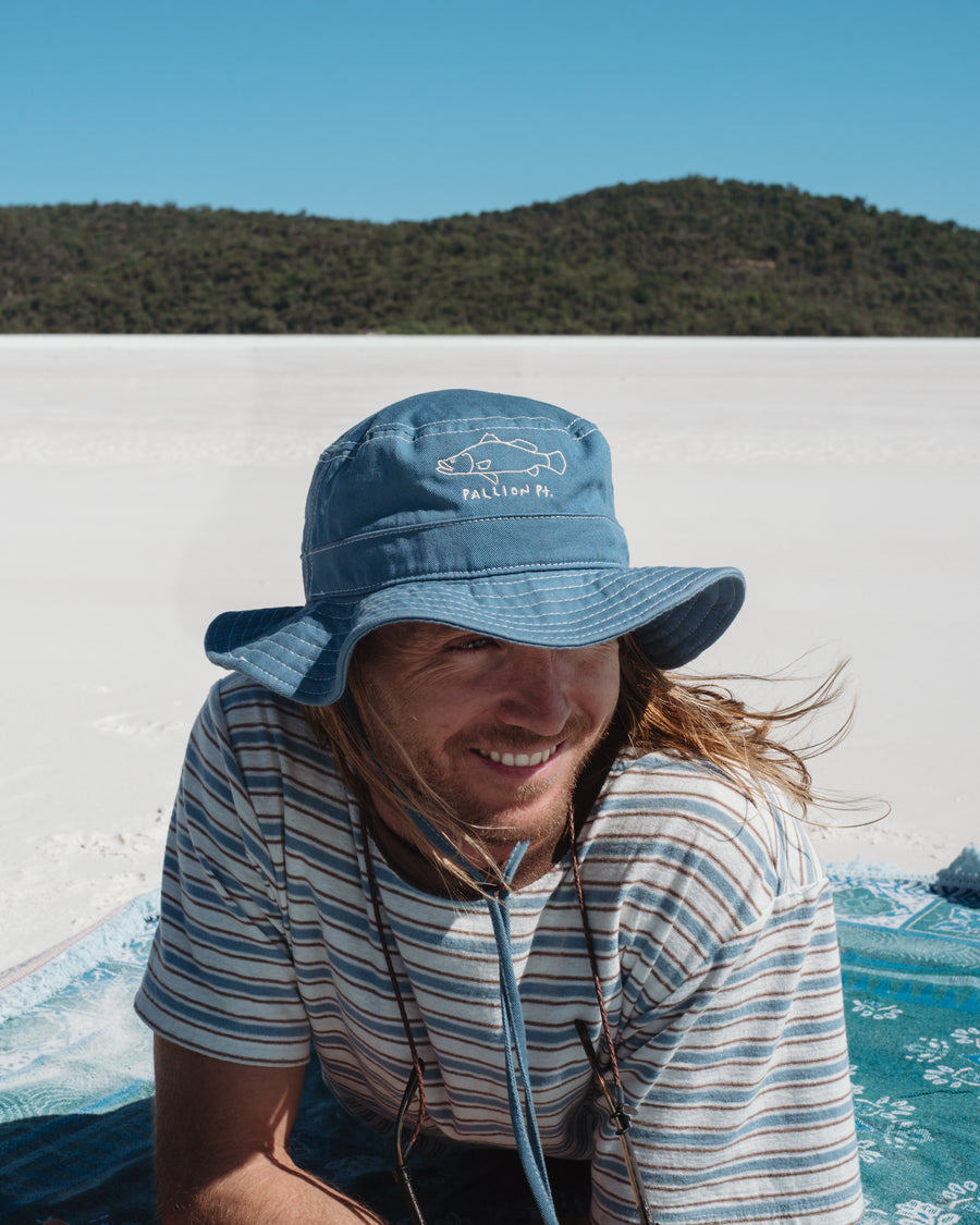 Barramundi Wide Brim