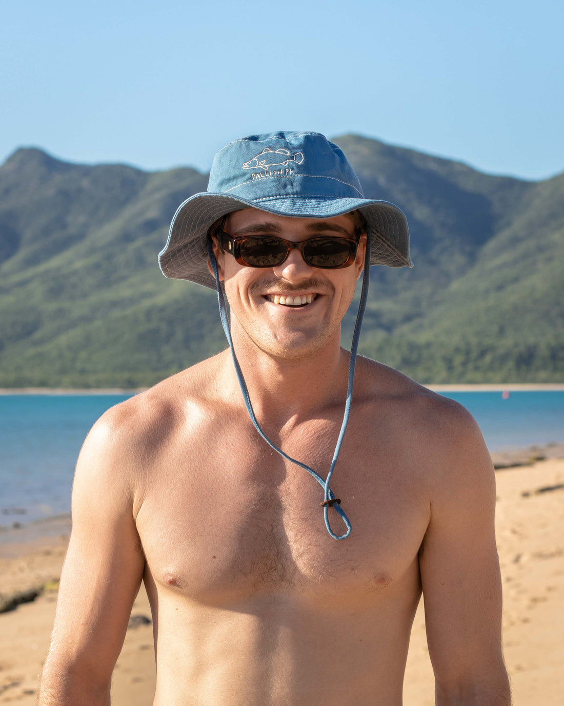 Barramundi Wide Brim